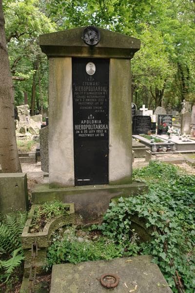Zdjęcie grobu Apolonia Hieropolitańska (2)