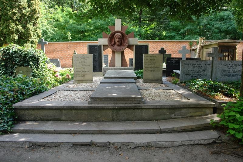 Zdjęcie grobu: Leon Nowak