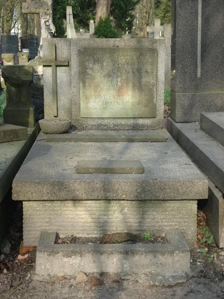 Zdjęcie grobu: Władysław Chojnacki