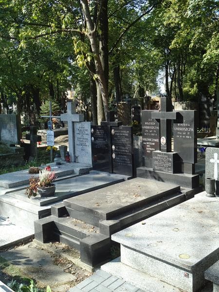 Zdjęcie grobu Wojciech Ambroszczyk (1)