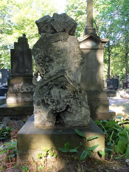 Zdjęcie grobu Jan Krzemieniecki (2)