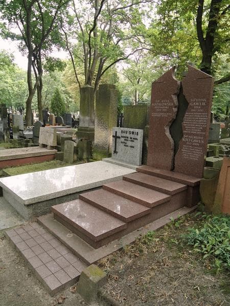 Zdjęcie grobu: Anna Matałowska