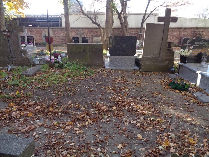Zdjęcie grobu: Pole Grobowe