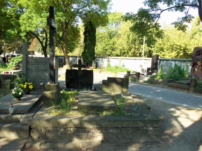 Zdjęcie grobu Jan Tadeusz Kozłowski (1)