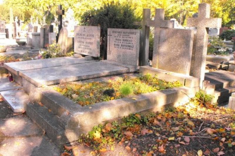 Zdjęcie grobu Józef Jakóbkiewicz (1)