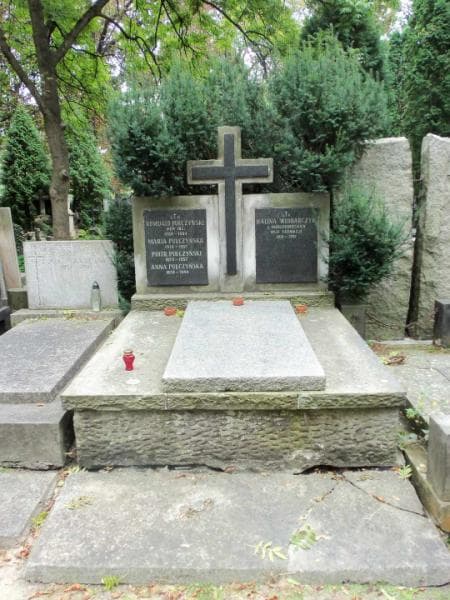 Zdjęcie grobu: Piotr Pułczyński