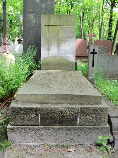 Zdjęcie grobu: Elżbieta Pokrowska