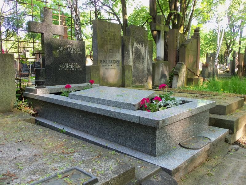 Zdjęcie grobu Krystyna Marciniak (1)