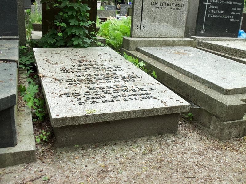 Zdjęcie grobu Ryszard Toczkowski (1)