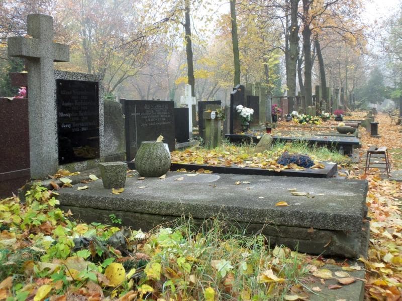 Zdjęcie grobu Janina Kędzierska (1)