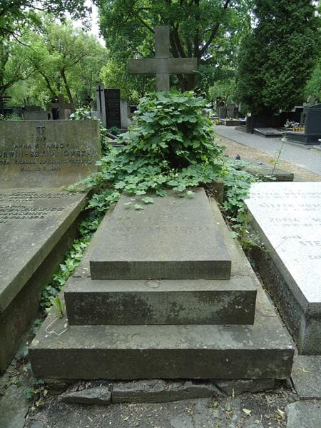 Zdjęcie grobu: Kazimierz Jokisz