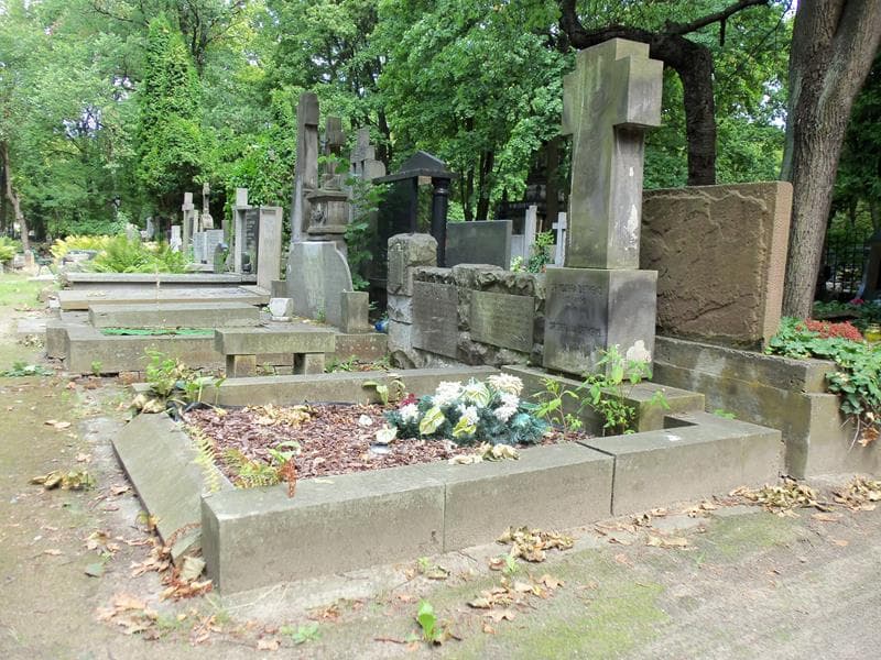 Zdjęcie grobu Edward Detkens (1)