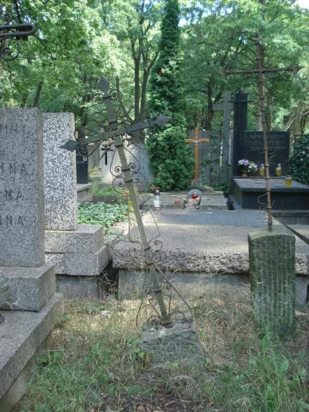 Zdjęcie grobu Marja Osten (1)