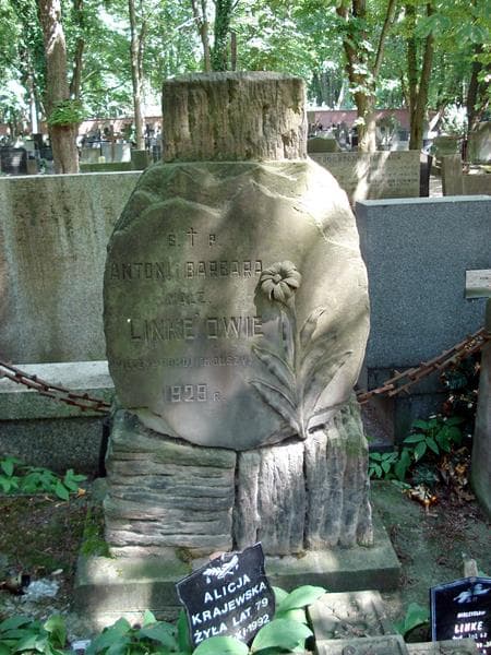 Zdjęcie grobu Stanisław Krajewski (1)