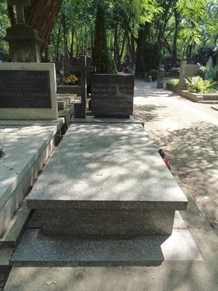 Zdjęcie grobu Janina Kozłowska (1)