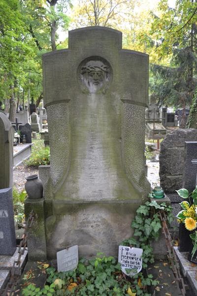 Zdjęcie grobu Alicja Mórawska (2)