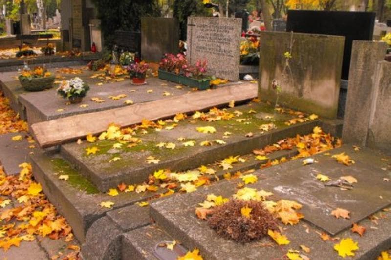 Zdjęcie grobu Bolesław Słojewski (1)