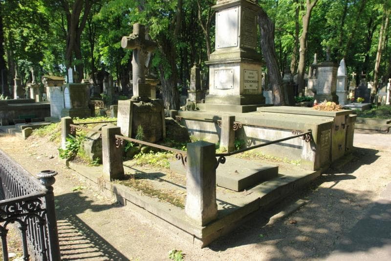 Zdjęcie grobu: Józefa Nowicka