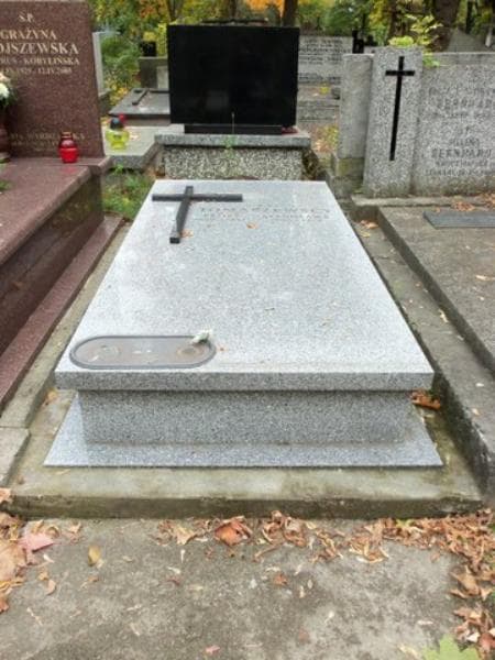 Zdjęcie grobu: Feliks Tomaszewski