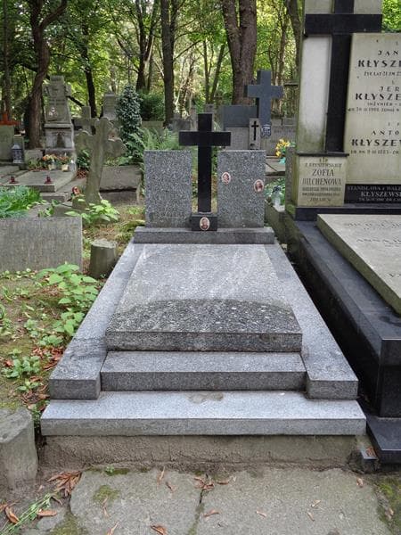 Zdjęcie grobu Jadwiga Ewa Dauksza (1)