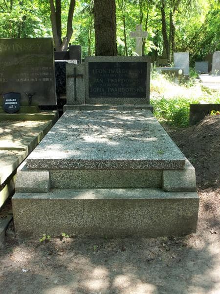 Zdjęcie grobu: Zofia Twardowska
