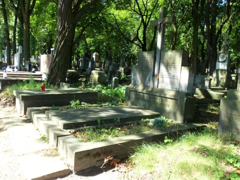 Zdjęcie grobu Marian Janiszewski (1)