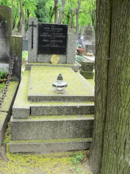 Zdjęcie grobu: Stanisława Ustianowska