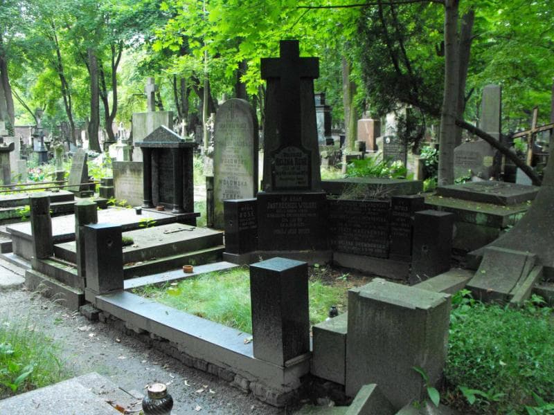 Zdjęcie grobu Helena Drewnowska (1)