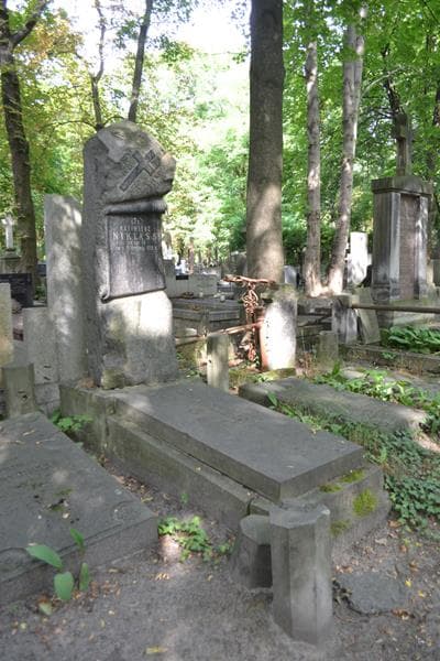Zdjęcie grobu Kasylda Niklass (1)