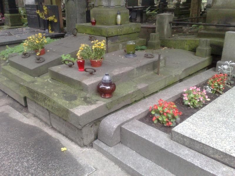 Zdjęcie grobu Stasiunia Kobyłecka (1)