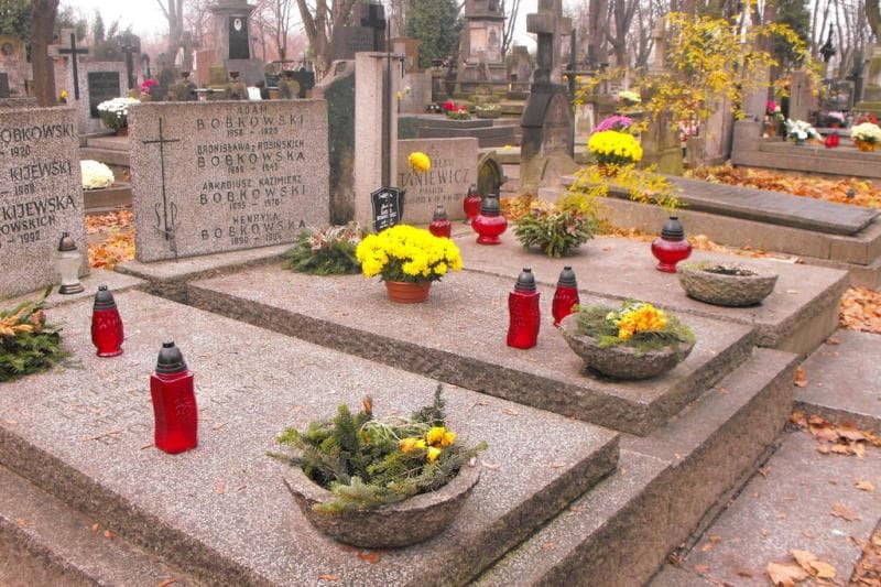 Zdjęcie grobu Adam Bobkowski (1)
