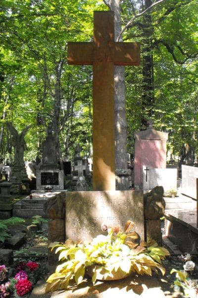 Zdjęcie grobu Narcyz Klejn (2)