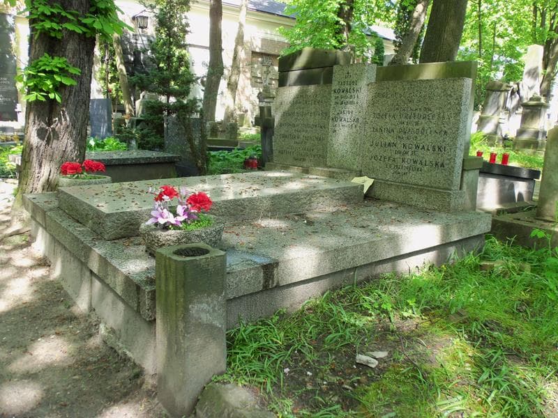 Zdjęcie grobu Antonina Piotrowska (1)