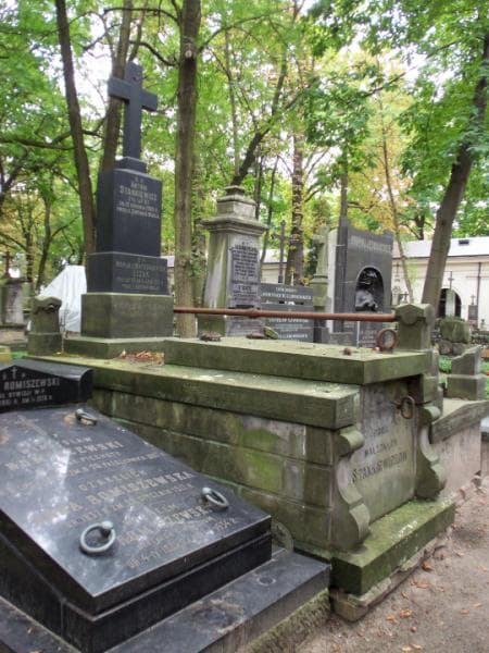 Zdjęcie grobu Marja Lizak (1)