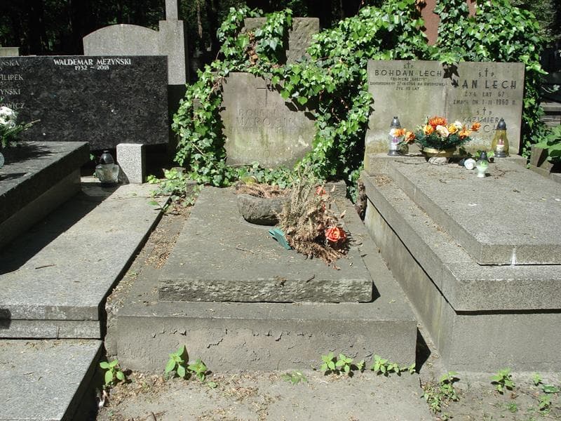Zdjęcie grobu: Bolesław Marosik