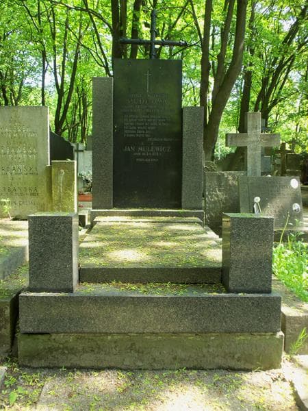 Zdjęcie grobu: Jadwiga Pudłowa