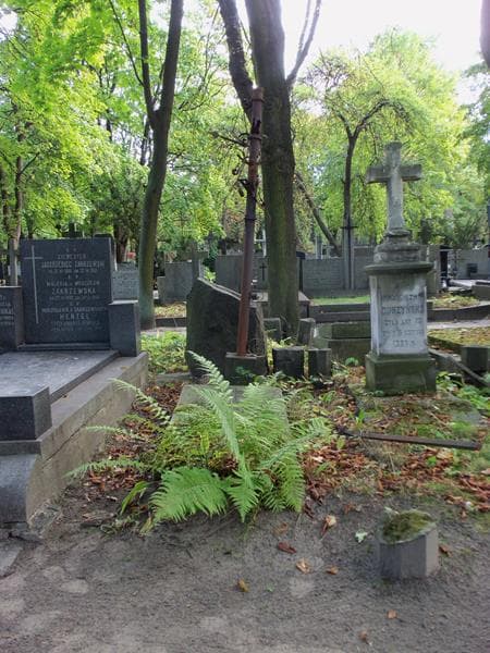 Zdjęcie grobu: Eufemja Pilniakowska