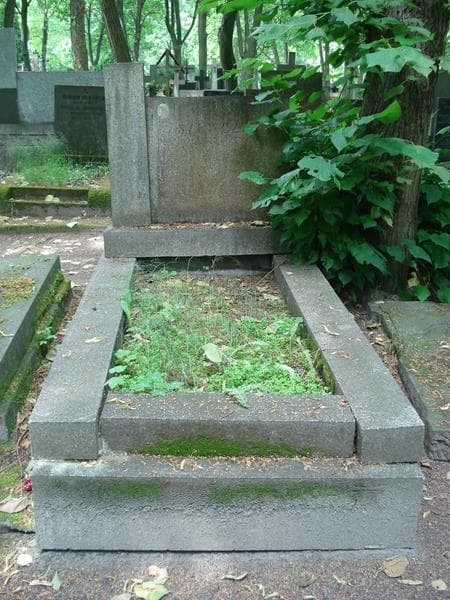 Zdjęcie grobu: Kazimierz Szewczyk