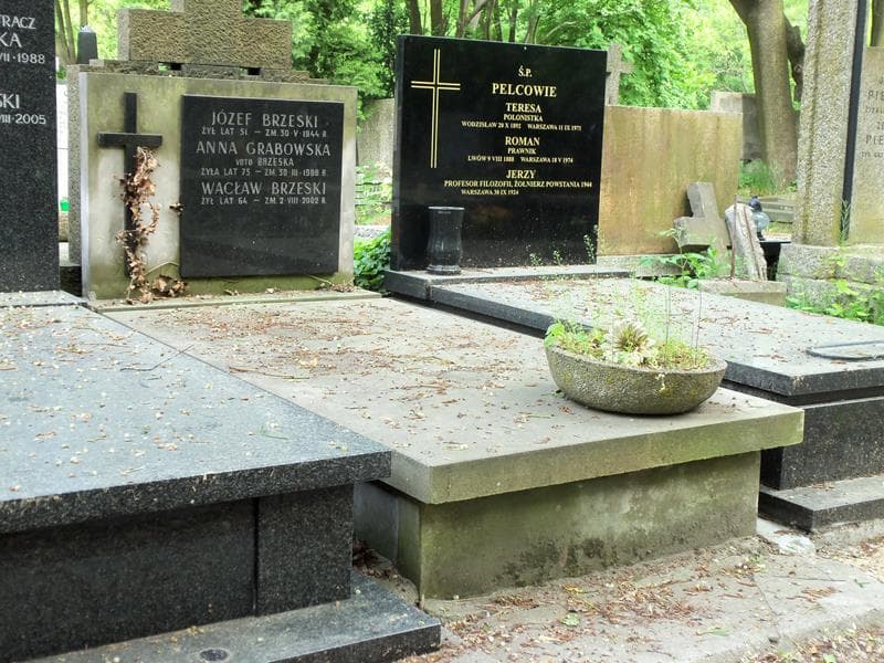 Zdjęcie grobu Anna Grabowska (1)