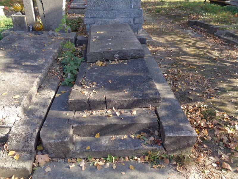 Zdjęcie grobu Paulina Bereza (1)