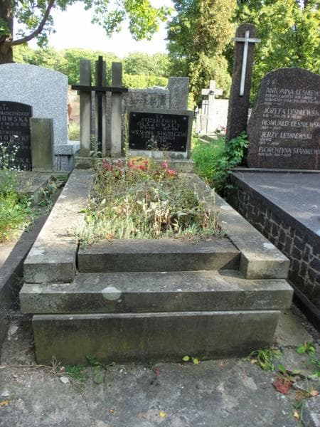 Zdjęcie grobu: Stefan Olszewski