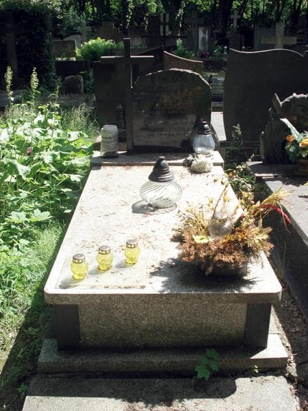Zdjęcie grobu: Jadwiga Grabicka