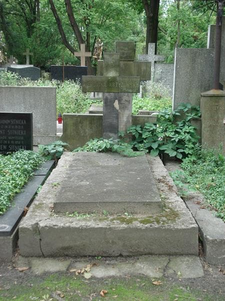 Zdjęcie grobu: Weronika Krzyżowska