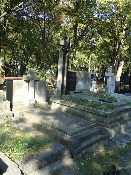 Zdjęcie grobu Krystyna Milewska (1)