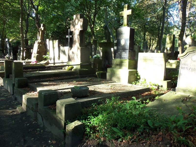 Zdjęcie grobu Halina Jastrzębska - Gocłowska (1)