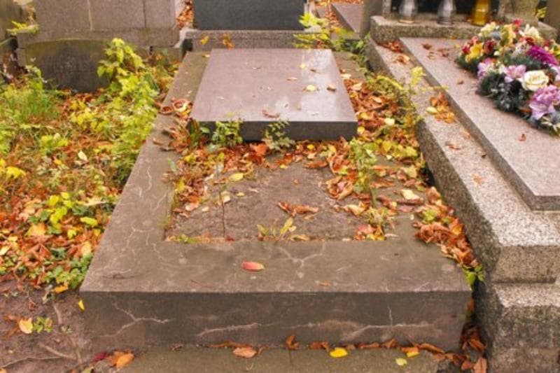 Zdjęcie grobu: Józef Szczepański