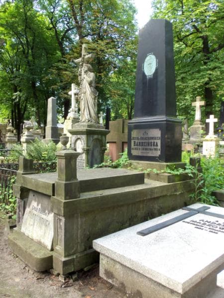Zdjęcie grobu Józefa Bardzińska (1)