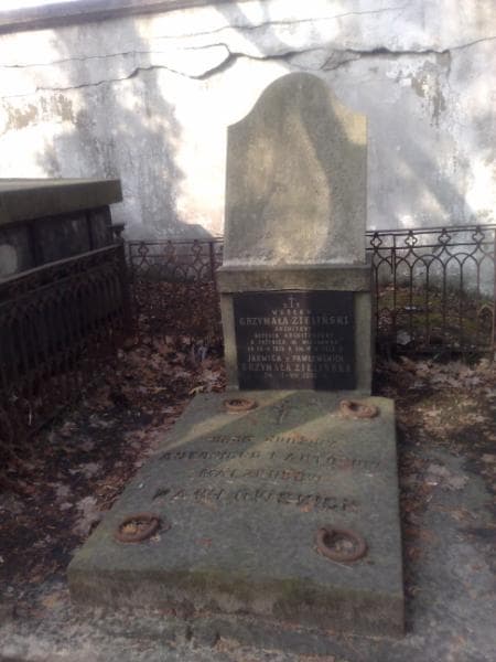Zdjęcie grobu Antonina Pawłowska (1)