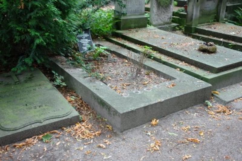 Zdjęcie grobu Władysław Dobrzyński (1)