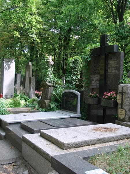 Zdjęcie grobu: Wanda Podhorodeńska